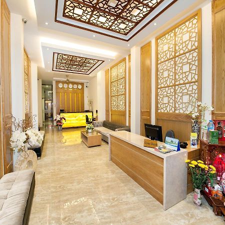 Lan Anh Hotel Cidade de Ho Chi Minh Exterior foto