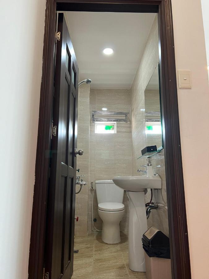 Lan Anh Hotel Cidade de Ho Chi Minh Exterior foto