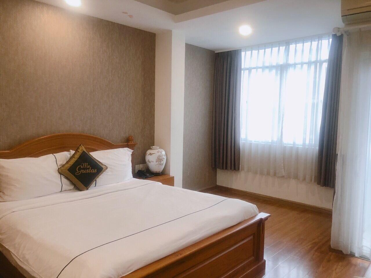Lan Anh Hotel Cidade de Ho Chi Minh Exterior foto